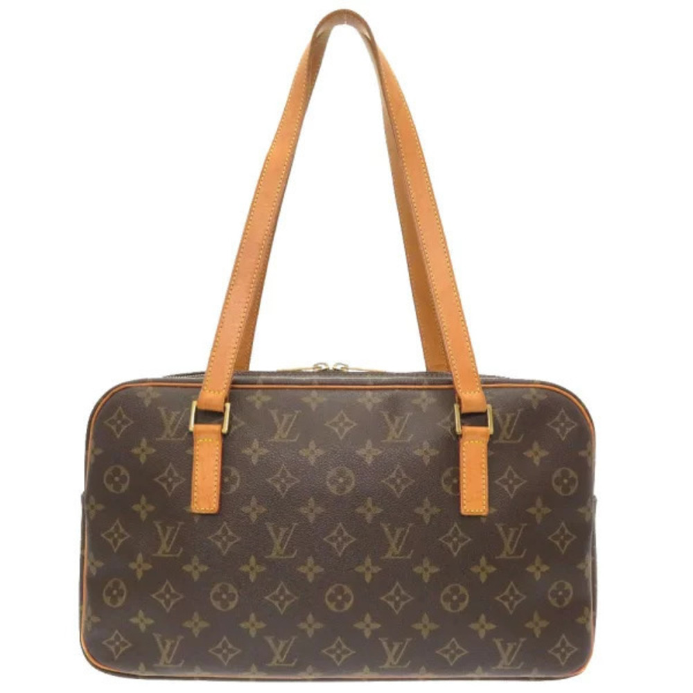 Louis Vuitton Cite Bag LV Shoulder Monogram